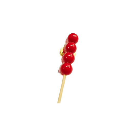 Miniature Candied Hawthorn Pin