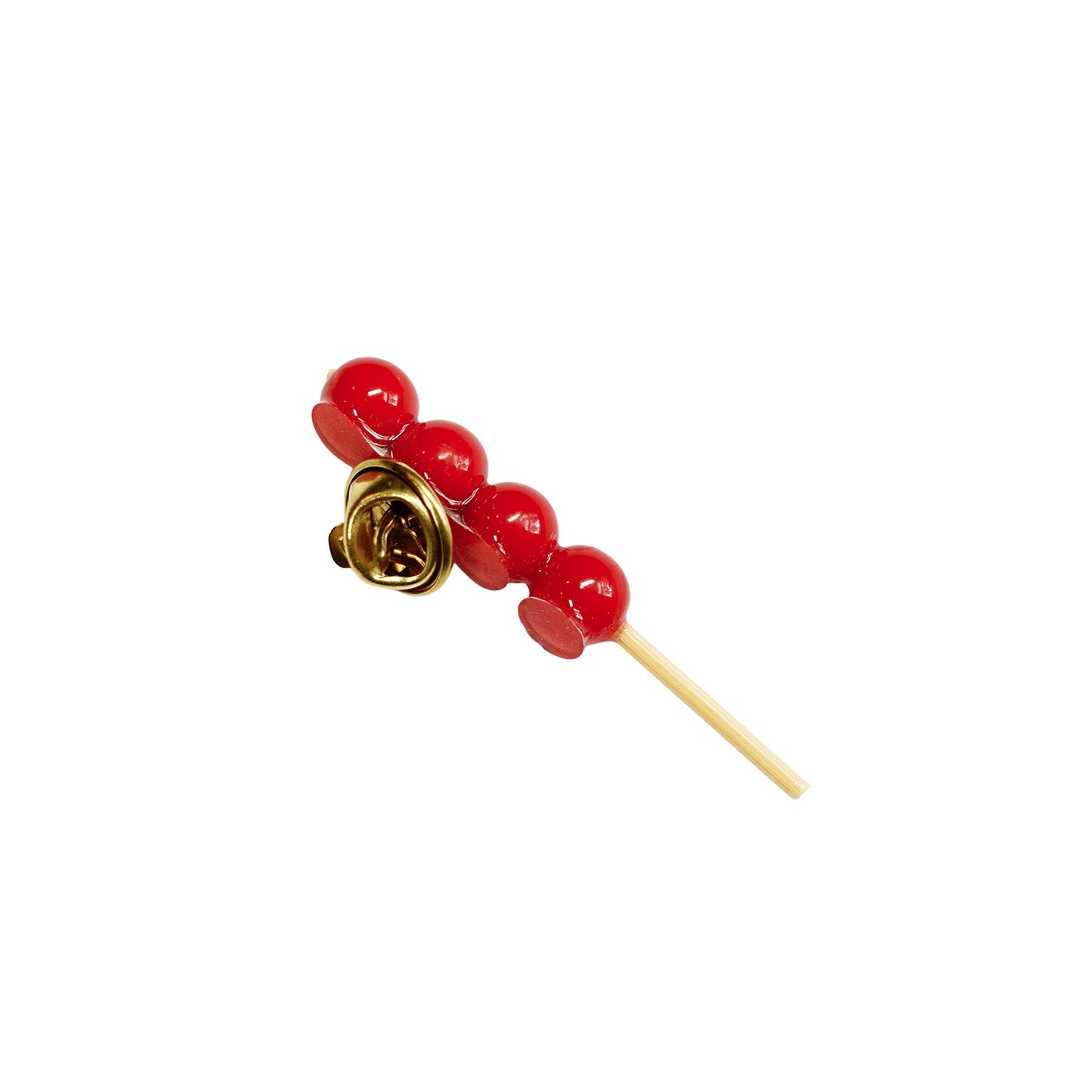 Miniature Candied Hawthorn Pin