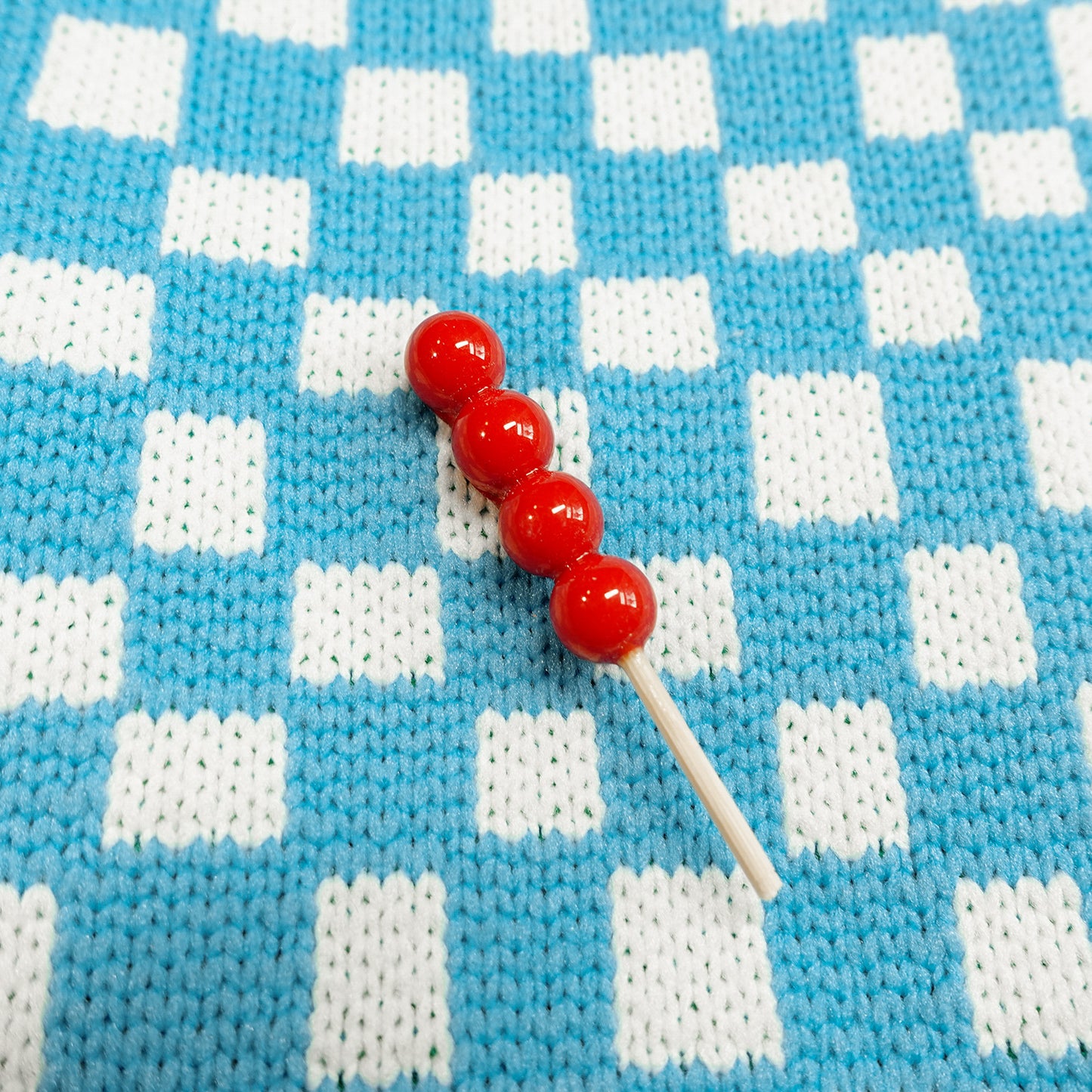 Miniature Candied Hawthorn Pin