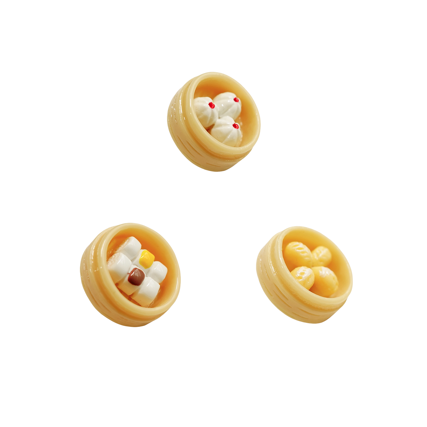 Steamed Dim Sum Pin