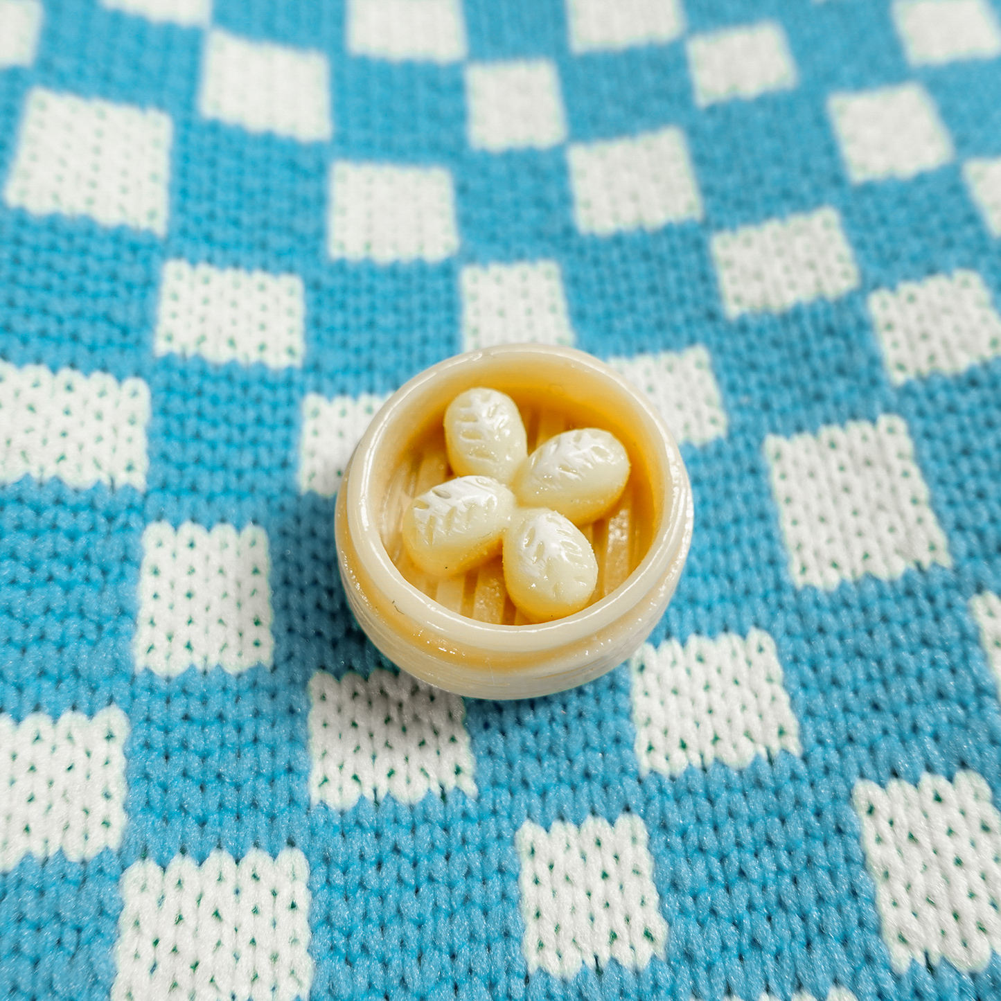 Steamed Dim Sum Pin