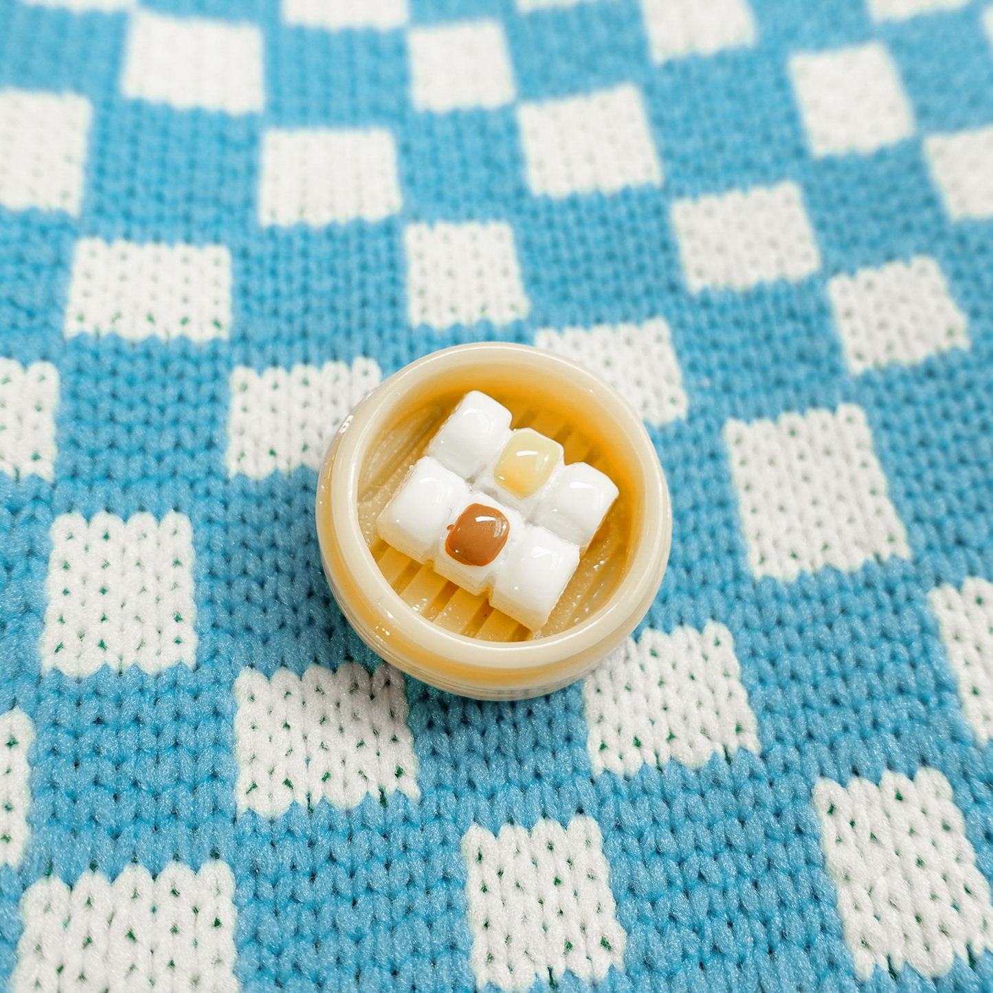 Steamed Dim Sum Pin