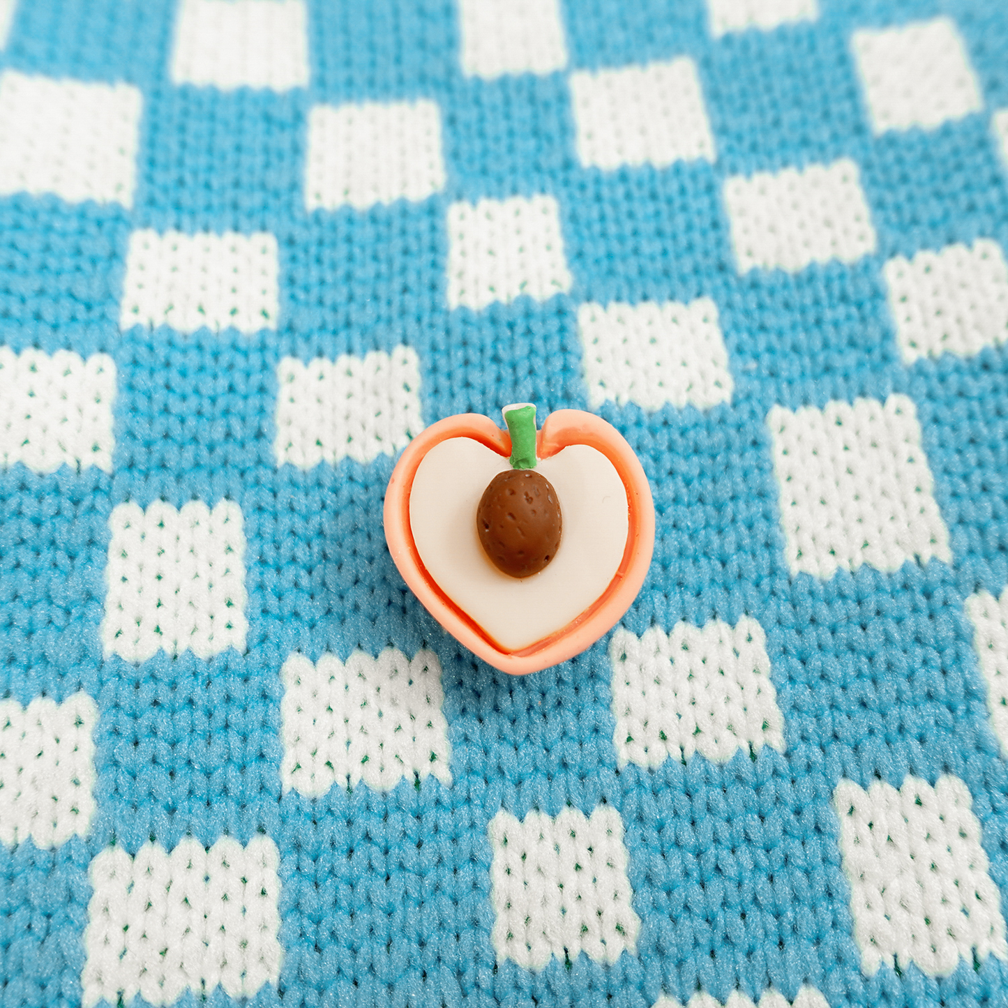 Mini Fresh Fruit Pin