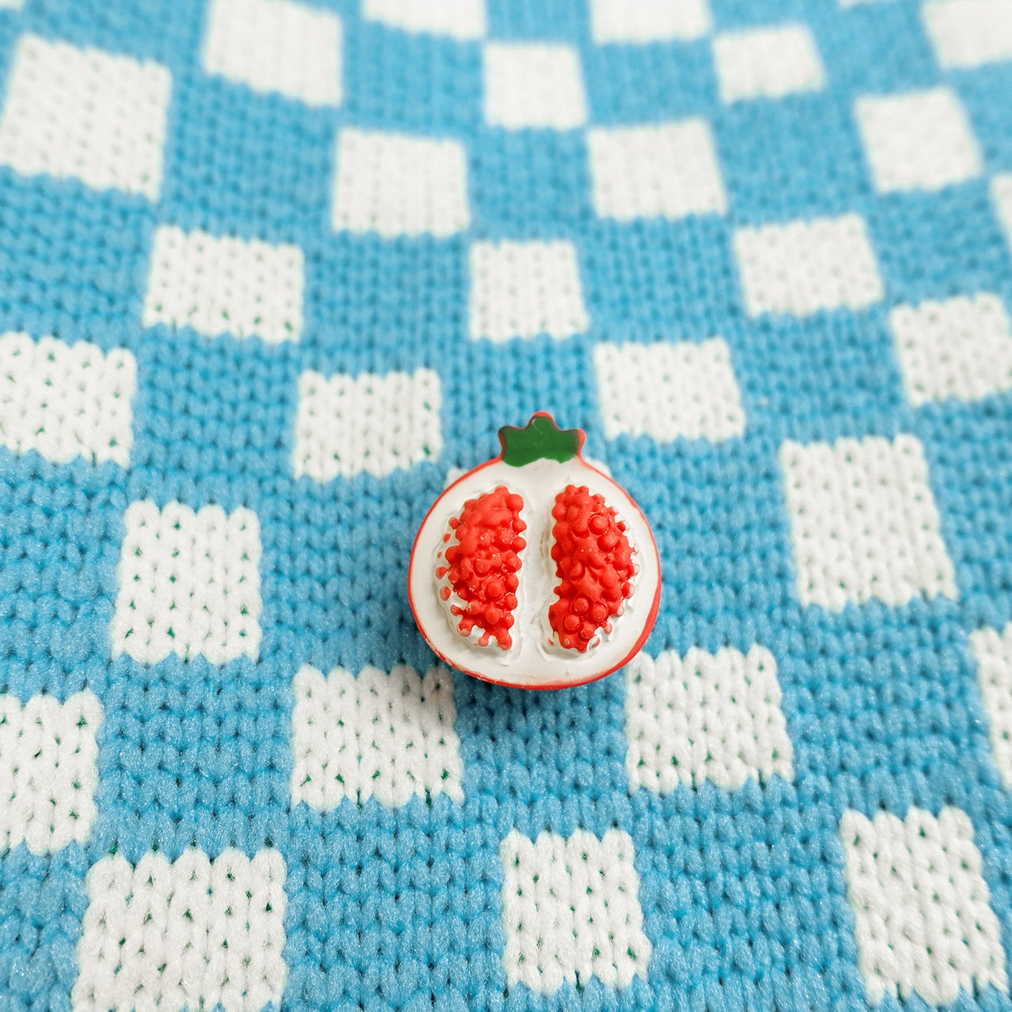 Mini Fresh Fruit Pin