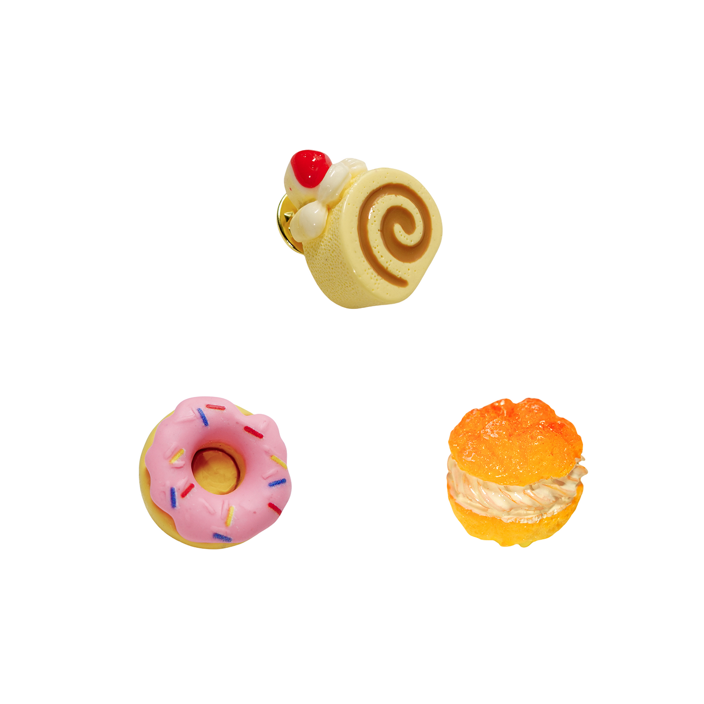 Miniature Sweety Dessert Pin