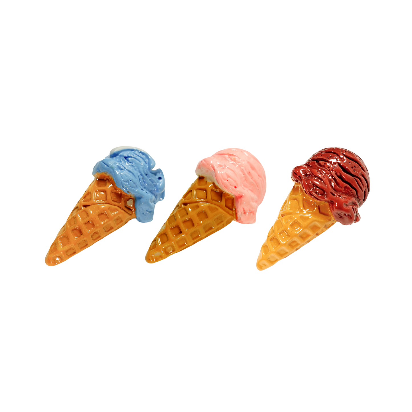 Miniature Ice Cream Pin