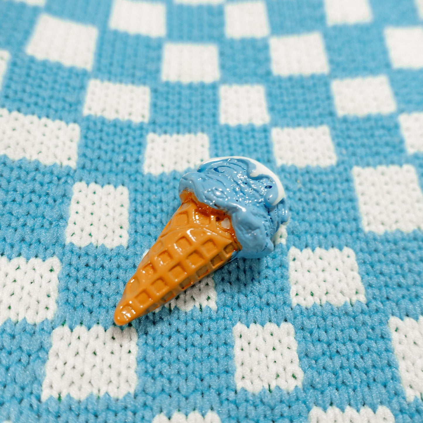 Miniature Ice Cream Pin