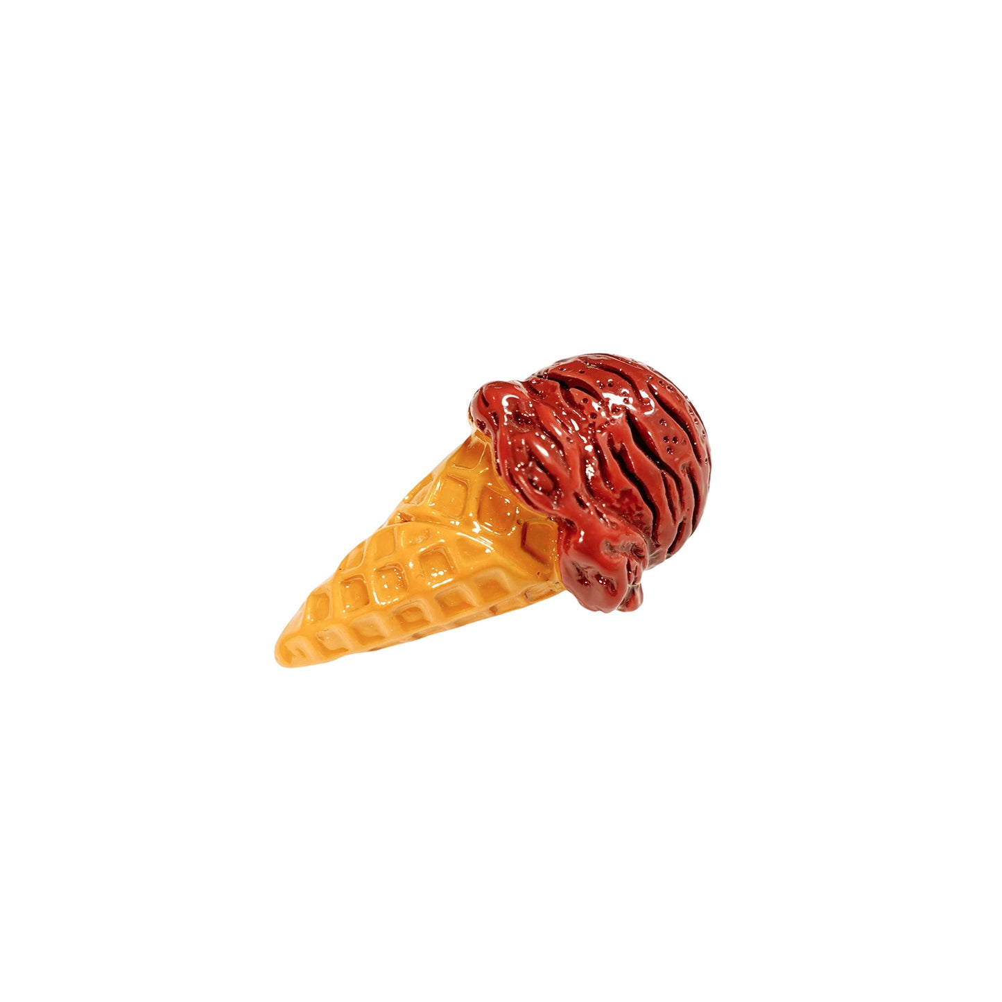 Miniature Ice Cream Pin