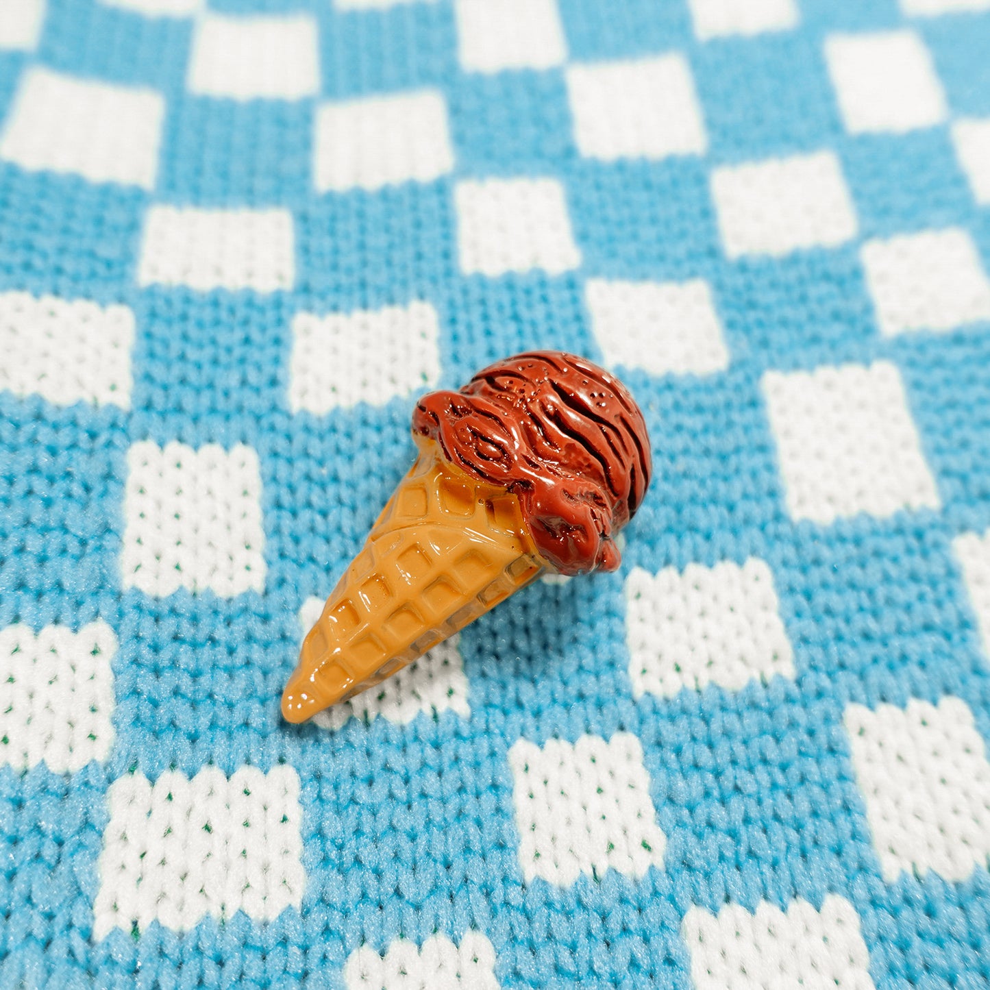 Miniature Ice Cream Pin