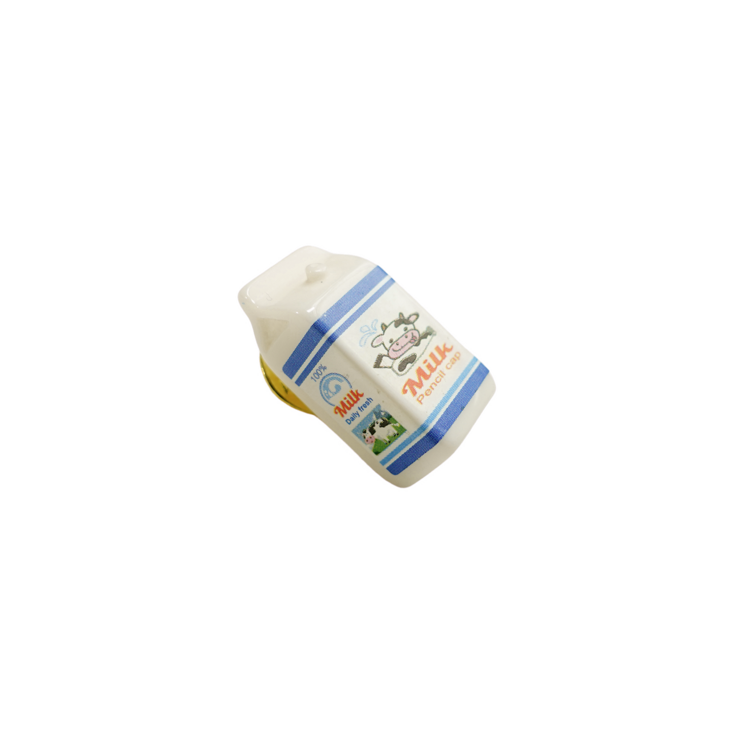 Miniature Milk Box Pin