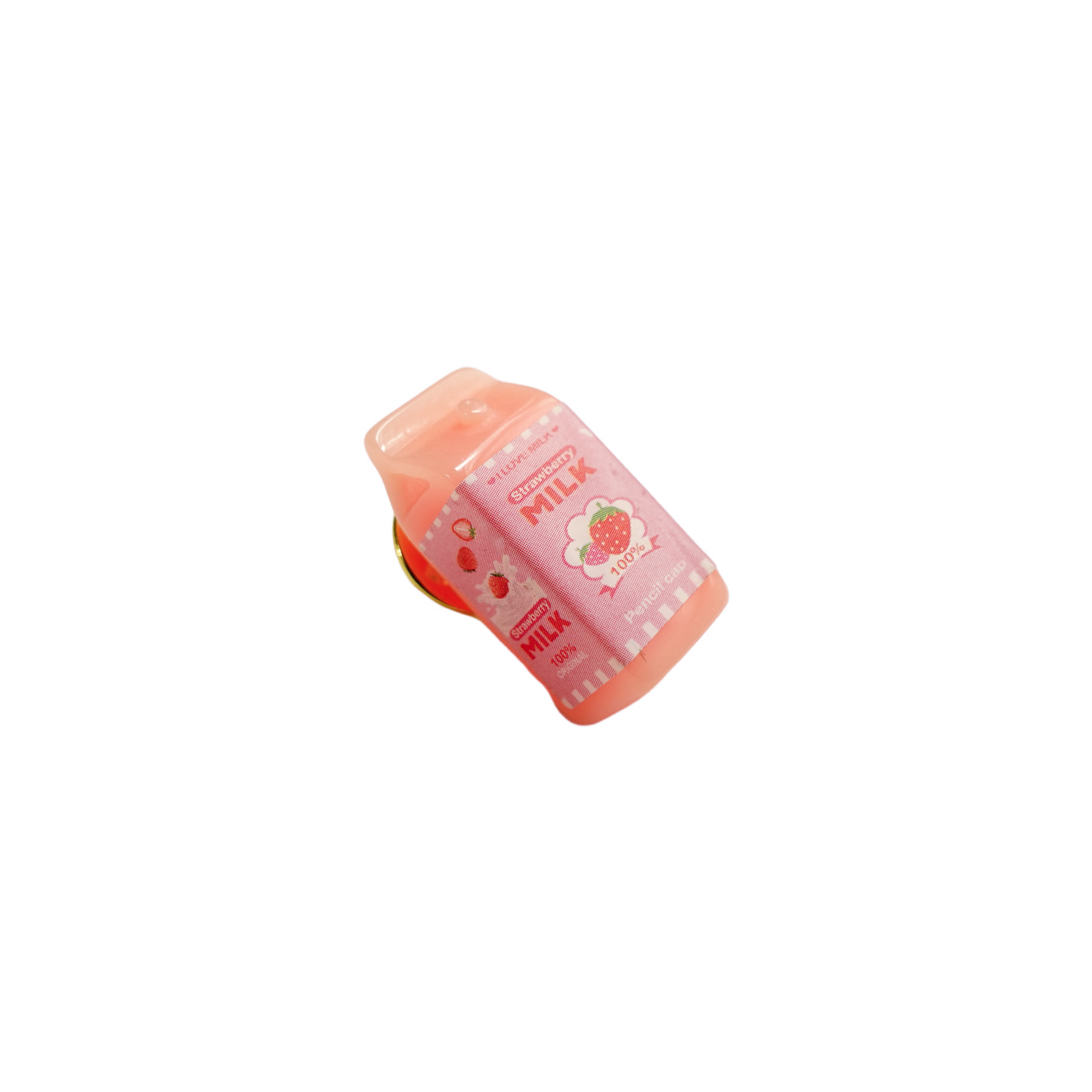 Miniature Milk Box Pin