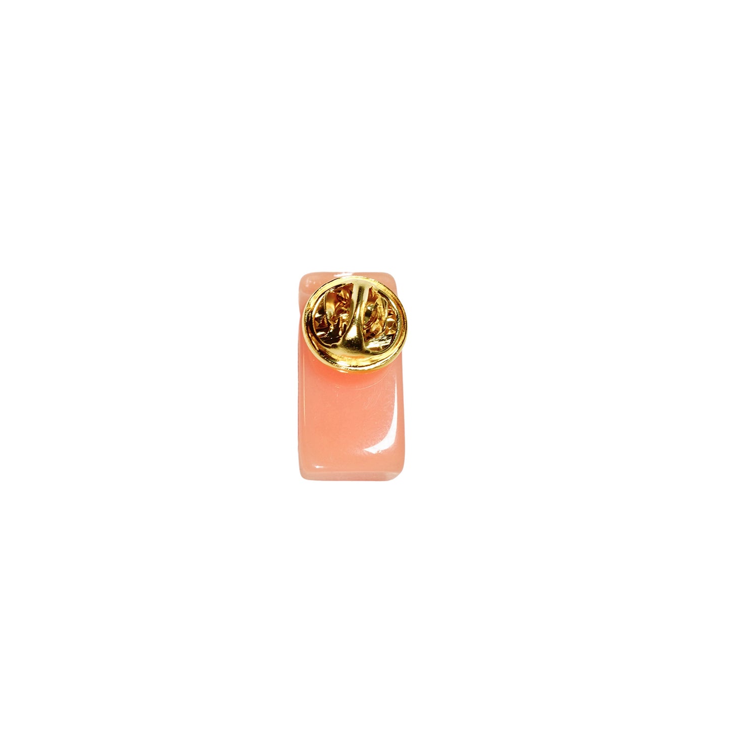 Miniature Milk Box Pin
