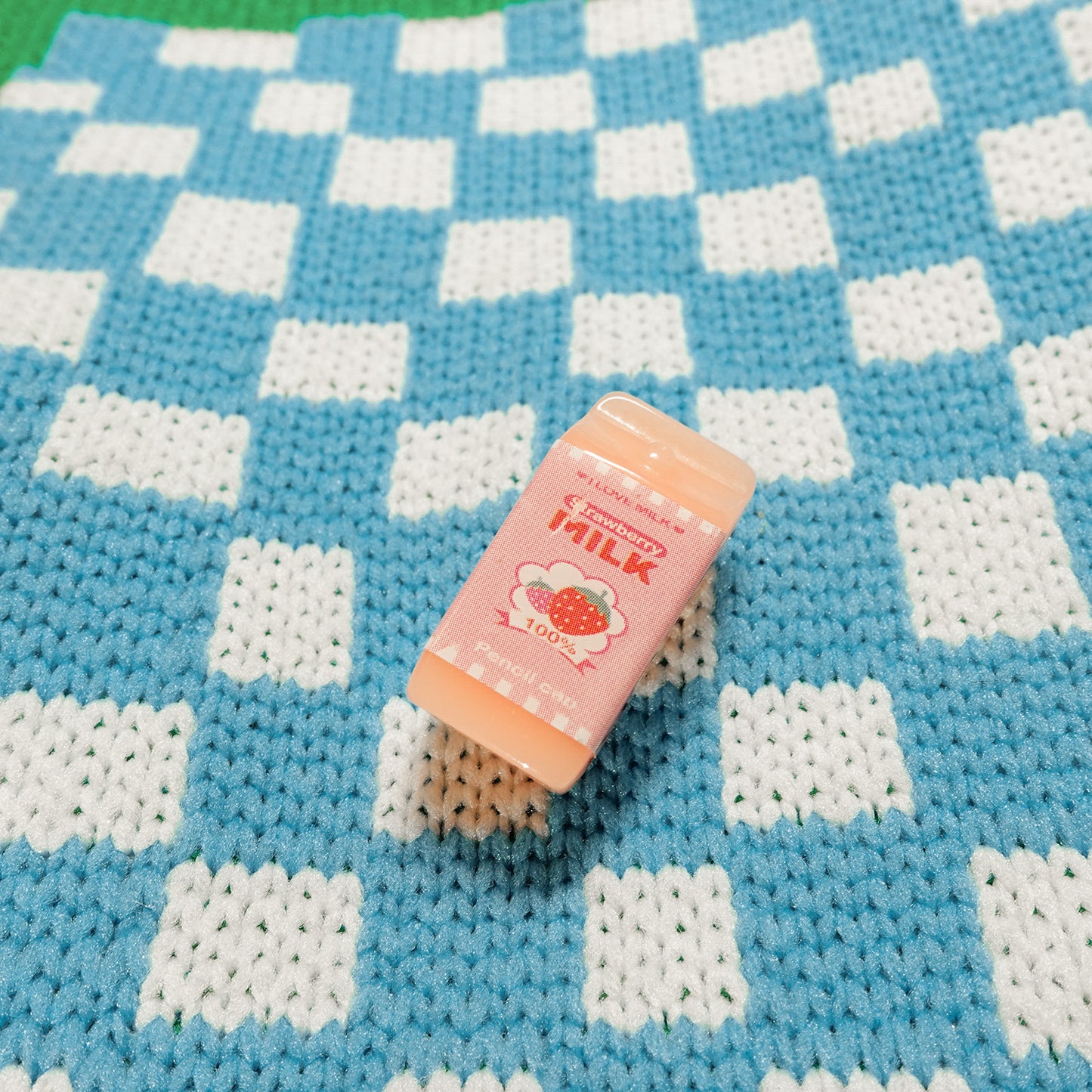 Miniature Milk Box Pin
