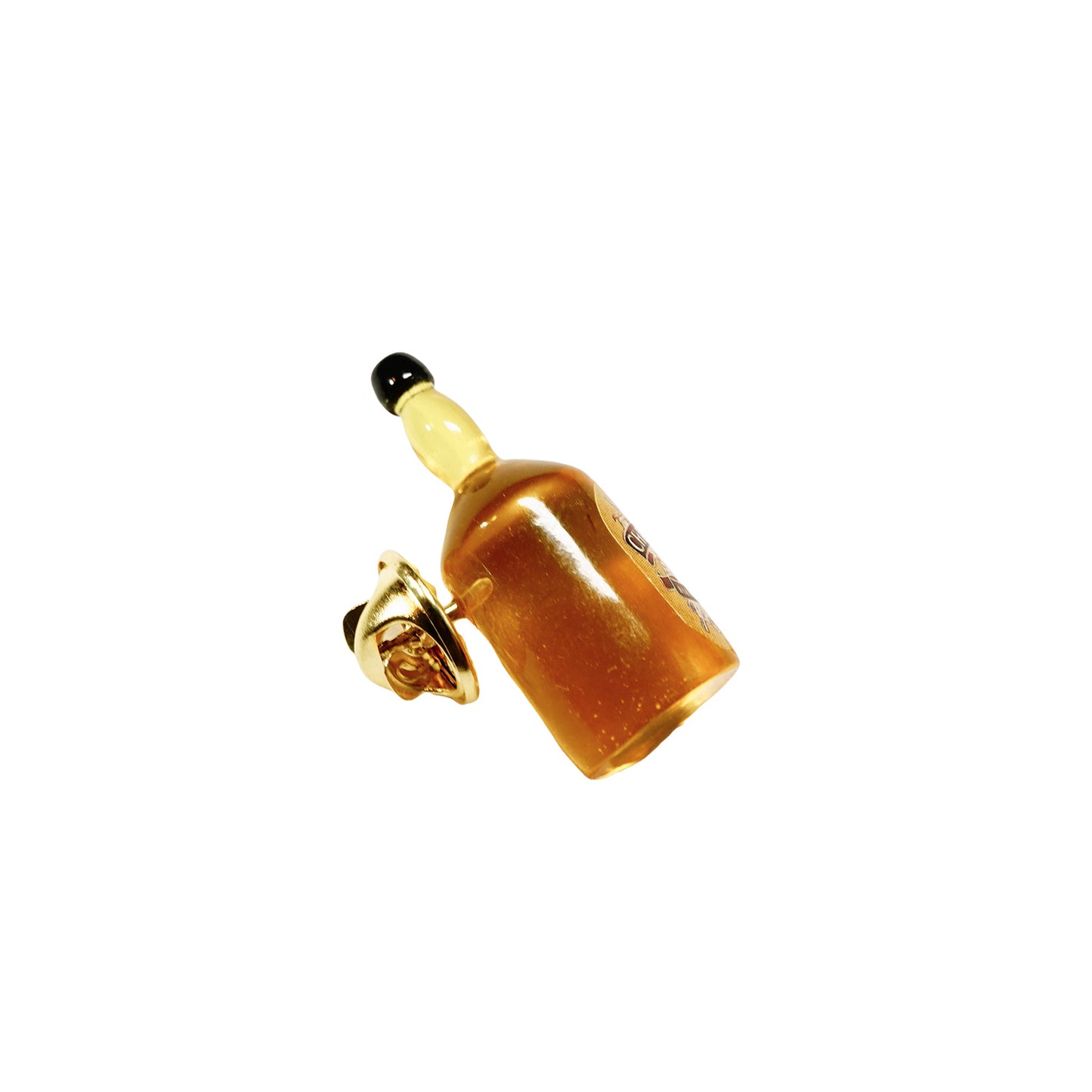 Miniature Alcoholic Beverage Pin