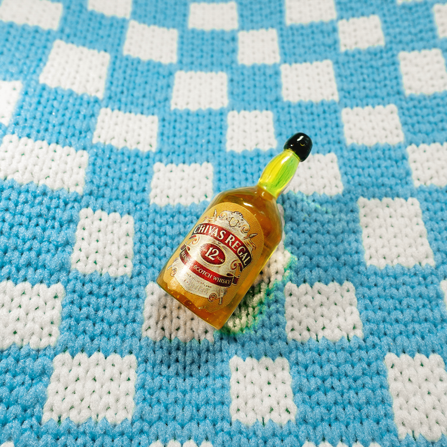 Miniature Alcoholic Beverage Pin