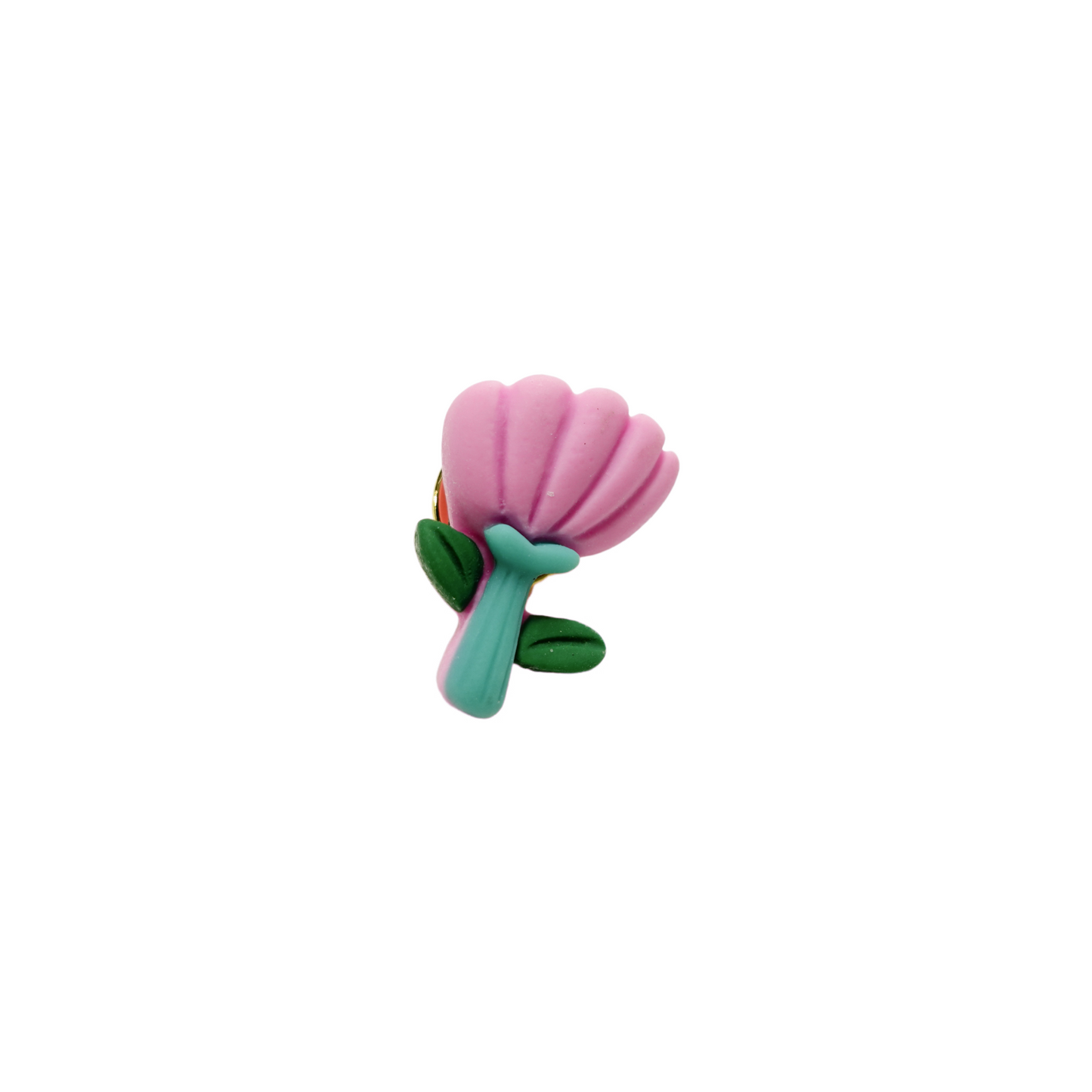 Miniature Flower Pin