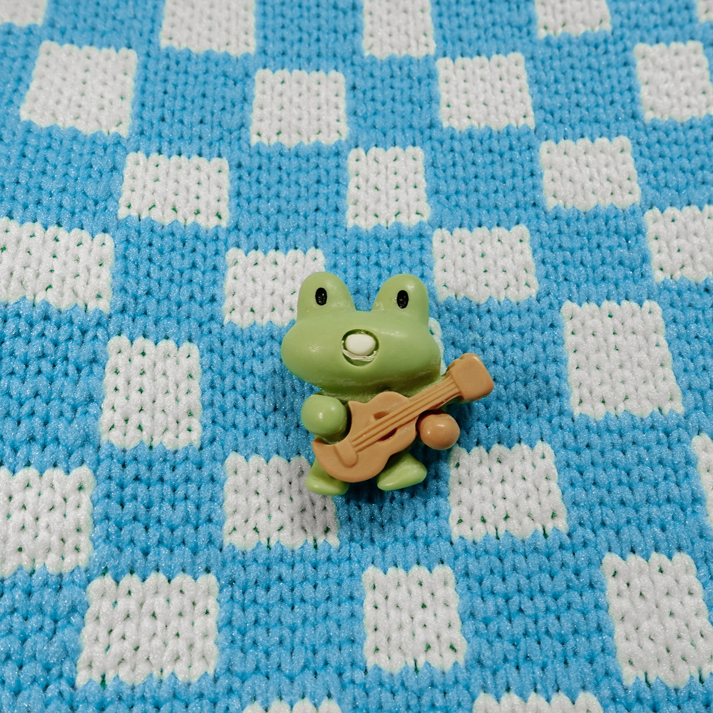 Miniature Animal Friends Pin