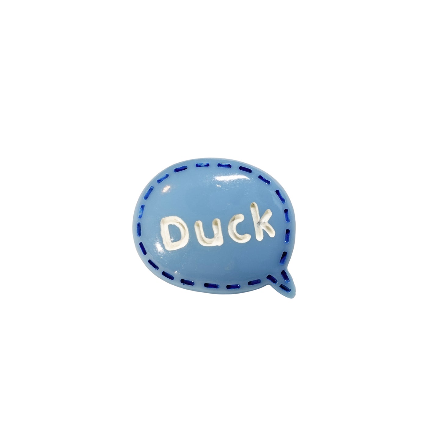 Miniature Duck Series Pin