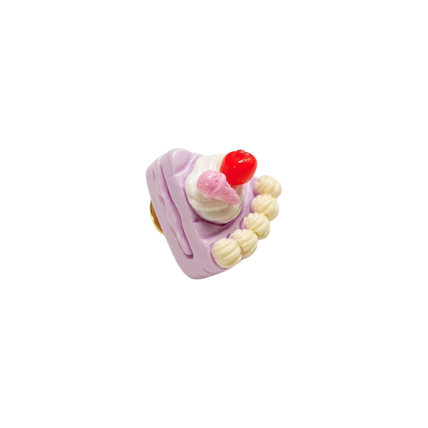 Miniature Cake Pin