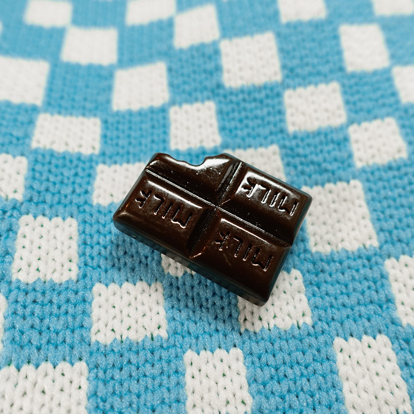 Miniature Chocolate Pin