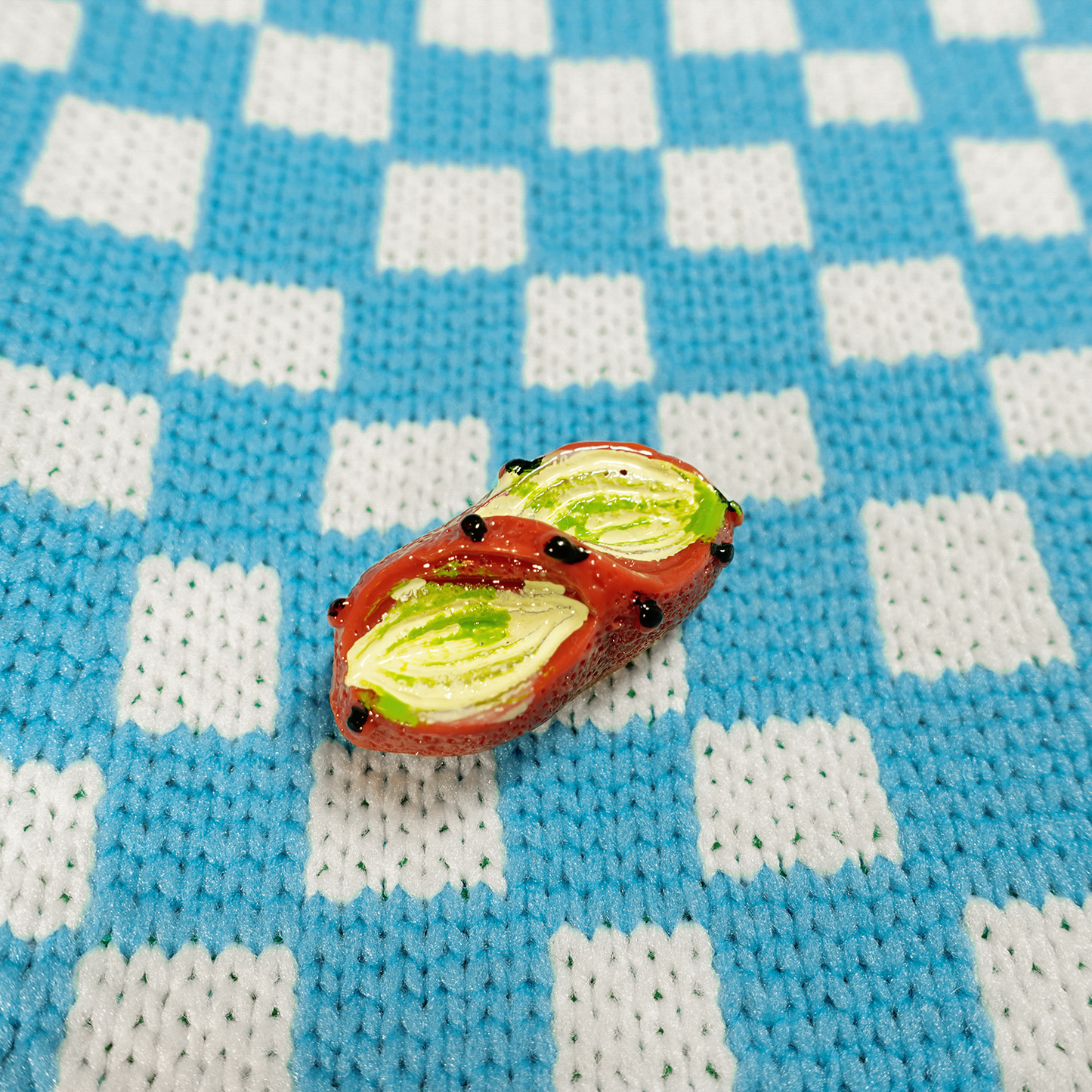 Miniature Bread Pin