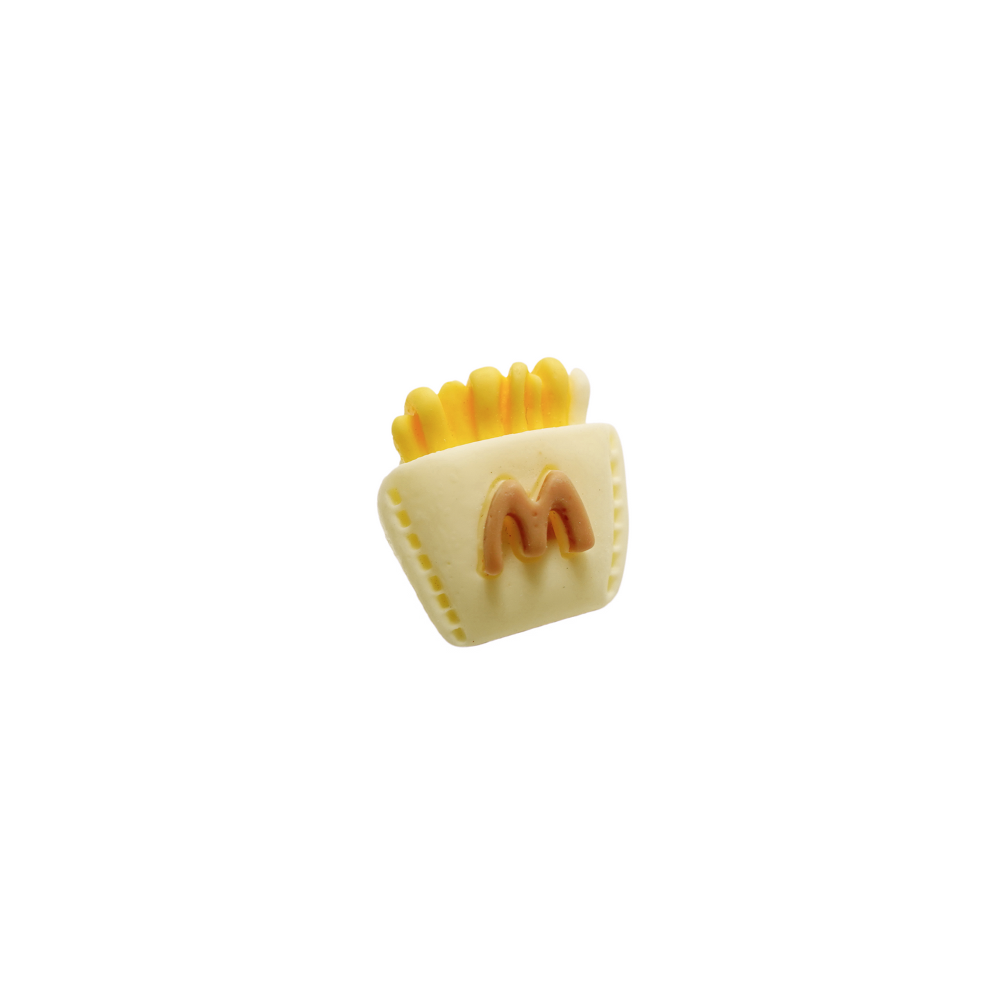 Miniature French Fries Pin