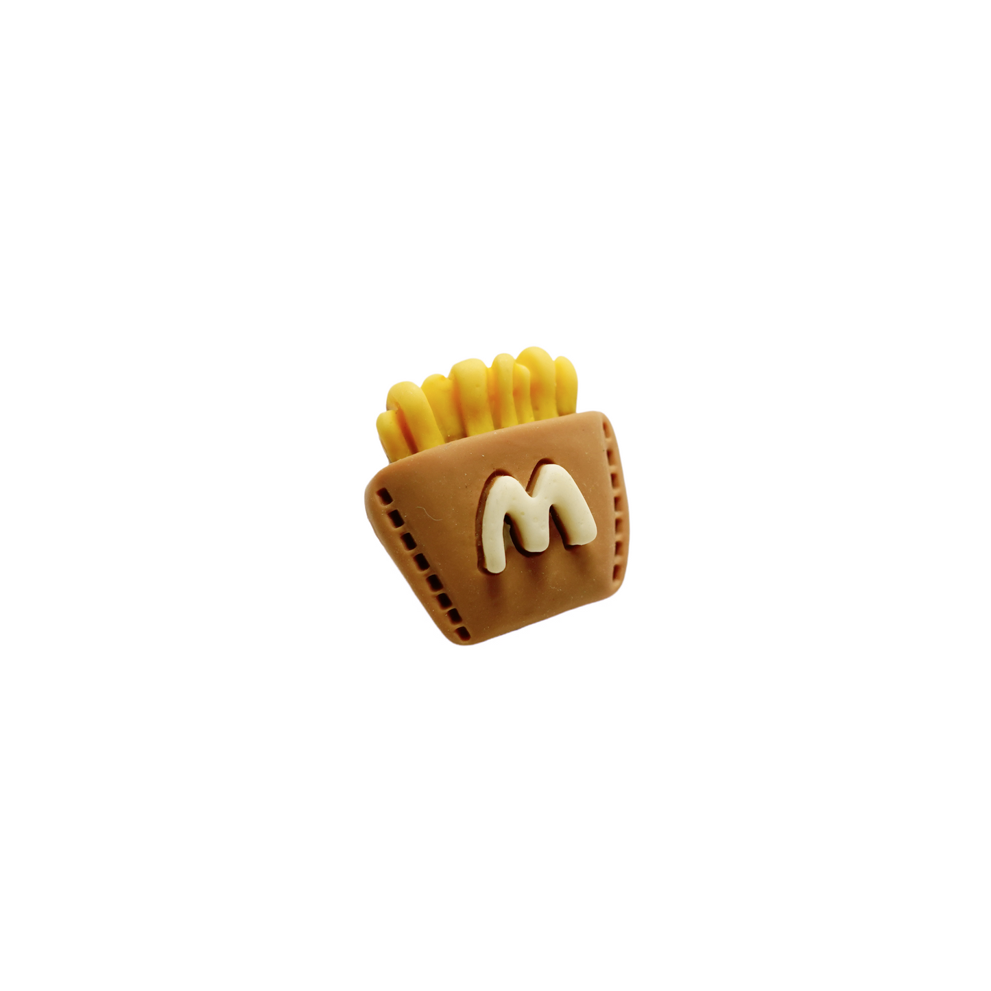 Miniature French Fries Pin