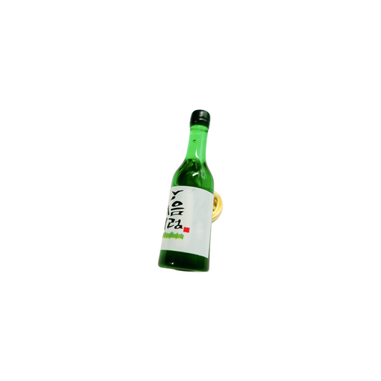 Miniature Korean Soju Pin