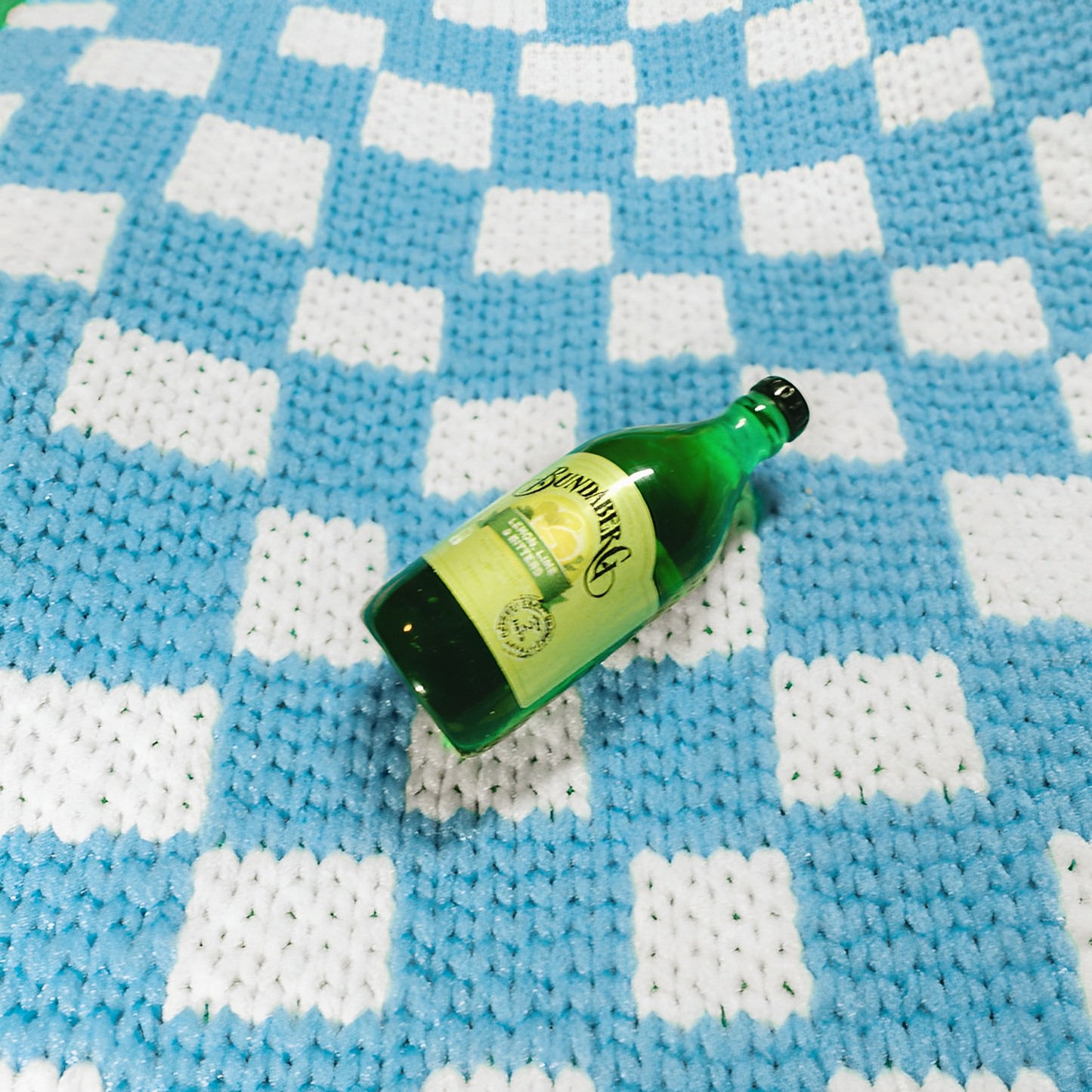 Miniature Soda Pin