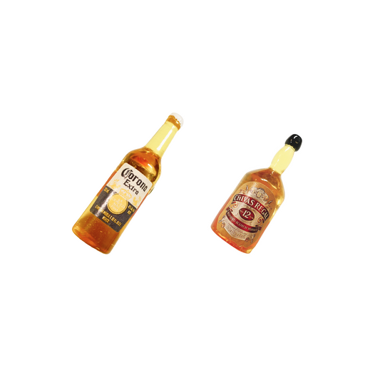 Miniature Alcoholic Beverage Pin